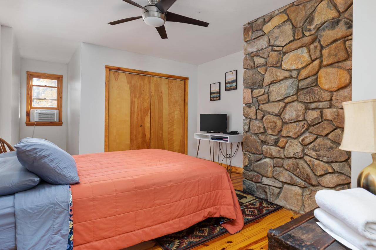 Sleepy Hollow 5Br Cabin - National Park 7 Min, Hot Tub, Fire Pit, Sleeps 12 لوراي المظهر الخارجي الصورة