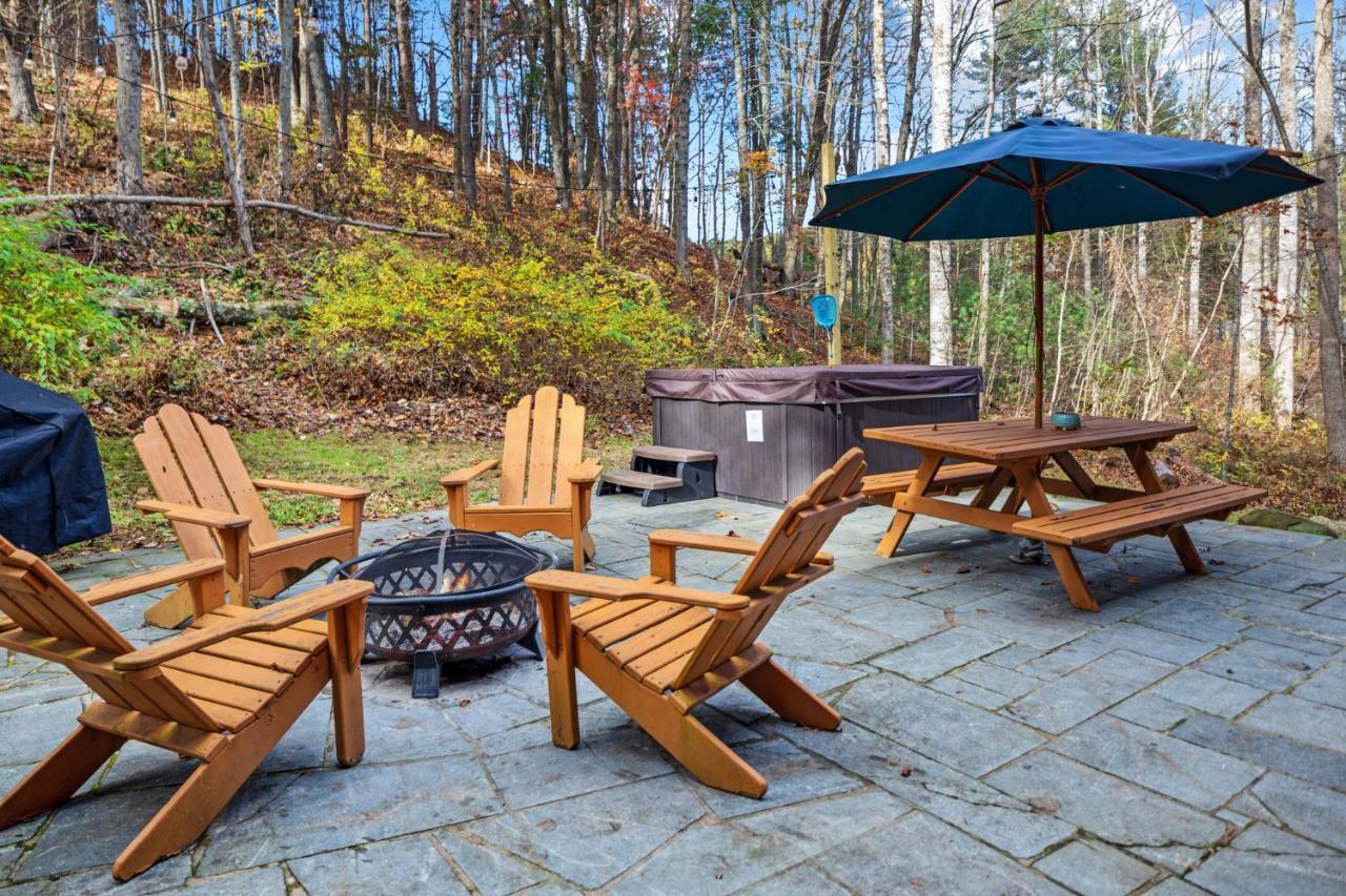 Sleepy Hollow 5Br Cabin - National Park 7 Min, Hot Tub, Fire Pit, Sleeps 12 لوراي المظهر الخارجي الصورة