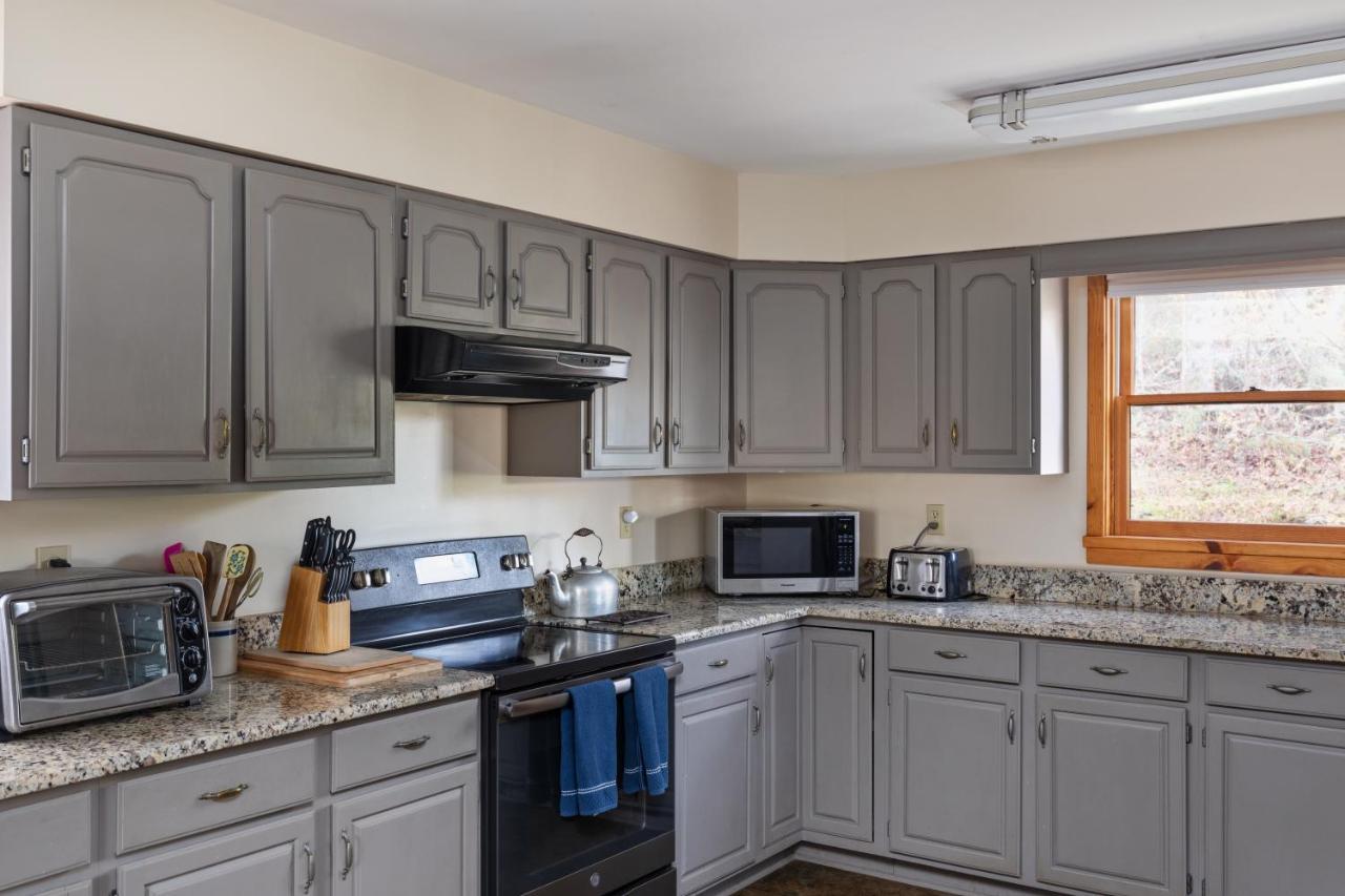Sleepy Hollow 5Br Cabin - National Park 7 Min, Hot Tub, Fire Pit, Sleeps 12 لوراي المظهر الخارجي الصورة